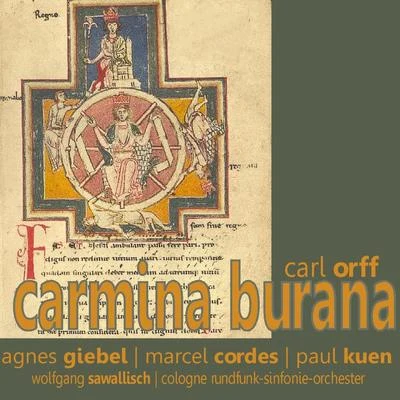 Joyce Barker/Kenneth Neate/Alfred Orda/Jascha Horenstein/Beryl Hatt/Kirsten Meyer/Royal Philharmonic Orchestra - London Symphony Orchestra/Agnes Giebel/Helen Watts/Arnold van MillOrff: Carmina Burana