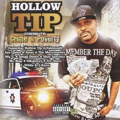 Hollow Tip/Mink Loco/LicwitHollow Tip Presents: Crime & Poverty