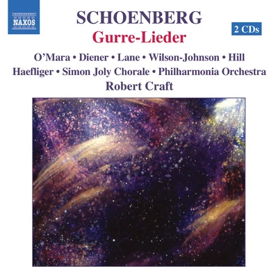 Robert Craft/Columbia Symphony OrchestraSCHOENBERG: Gurre-Lieder (Schoenberg, Vol. 1)