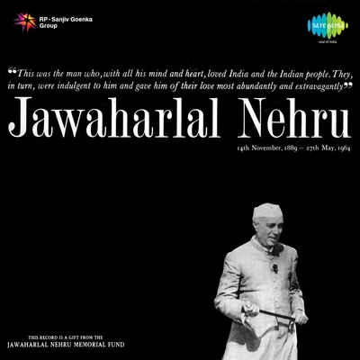 Pt. Jawaharlal NehruSpeeches In English Jawaharlal Nehru