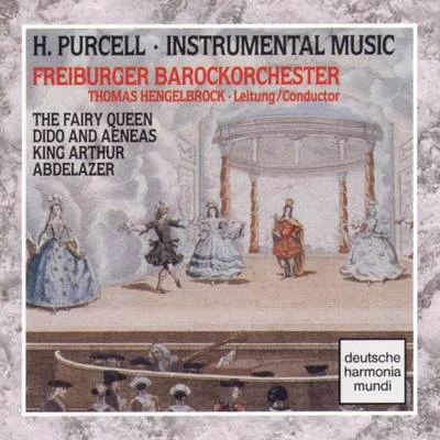 Thomas HengelbrockBalthasar-Neumann-ChorPurcell: Instrumentalmusik