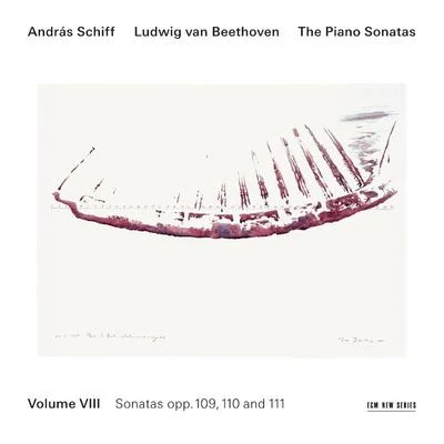 András SchiffLudwig van Beethoven - The Piano Sonatas Vol. VIII