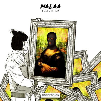 MalaaIllicit EP