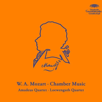 Amadeus Quartet/Benjamin BrittenMozart: Chamber Works