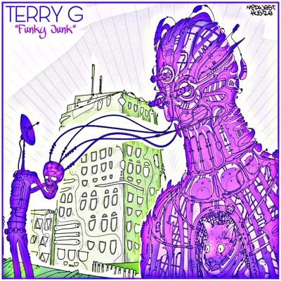 Jaystorm/Terry GFunky Junk