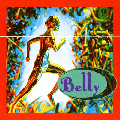 Belly/Ron BrowzSlow Dust EP