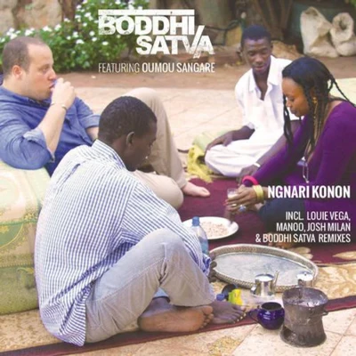 Louie VegaGroove BoxNgnari Konon (feat. Oumou Sangaré)