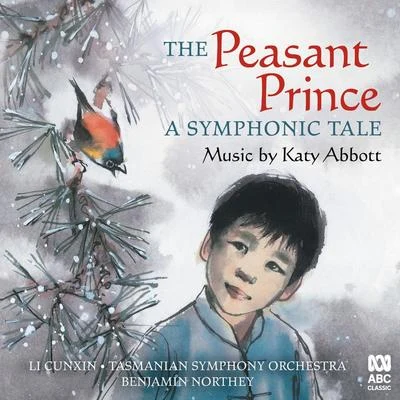 Sebastien HurtaudBenjamin NortheyNew Zealand Symphony OrchestraThe Peasant Prince: A Symphonic Tale