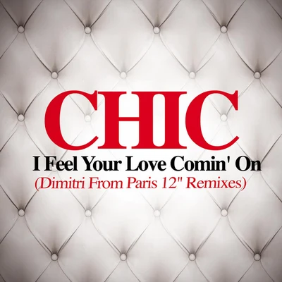 CHICI Feel Your Love Comin&#x27; On(Dimitri From Paris Remix)