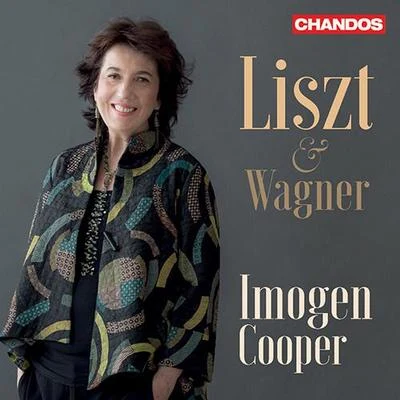 Imogen CooperPiano Recital: Cooper, Imogen - LISZT, F.WAGNER, R.