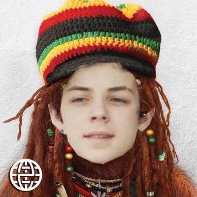 Danny David/Uberjak'dRASTA