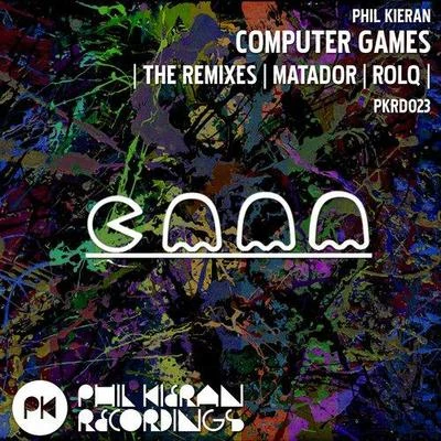 Phil KieranComputer Games The Remixes