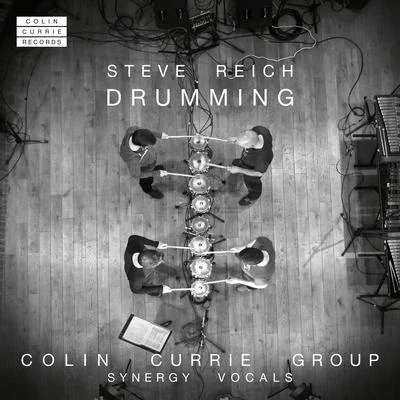 Steve Reich/Stefan Asbury/San Francisco Symphony/Bob Becker/Russ Hartenberger/James Preiss/Synergy Vocals/Los Angeles Philharmonic/Edo de Waart/Glen VelezSteve Reich: Drumming