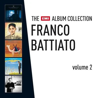 Franco BattiatoThe EMI Album Collection Vol. 2