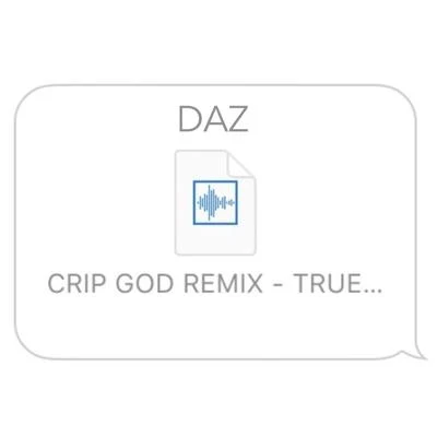 Daz Dillinger/Big Syke/Mr. Knightowl/King Sandman/Sick JackenTrue to the Game (Crip God Remix)