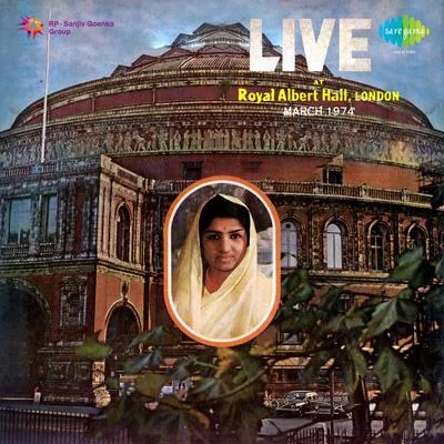 Dilip KumarLata Mangeshkar Live At Royal Albert Hall London