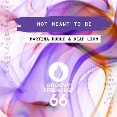 Deaf LionMartina BuddeNot Meant to Be