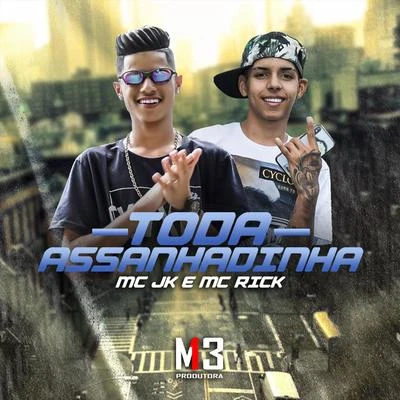 MC RickToda Assanhadinha