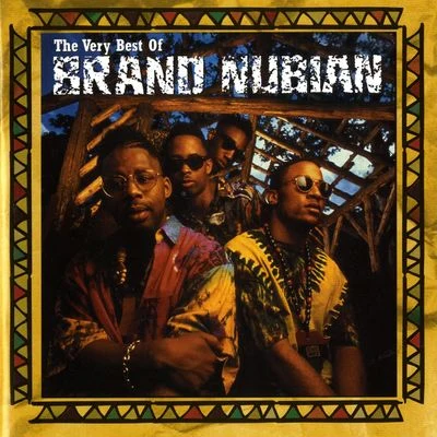 Brand NubianThe Very Best Of Brand Nubian