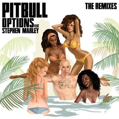 Stephen MarleyOptions (The Remixes)