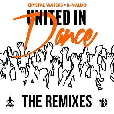 Crystal Waters/Musique BoutiqueUnited in Dance (The Remixes)