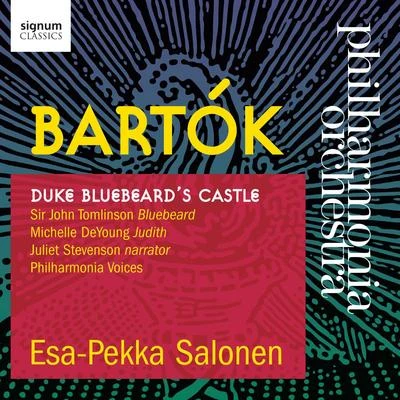 Sir John TomlinsonBartók: Duke Bluebeards Castle