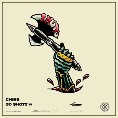 ChibsGanon50 Shotz EP