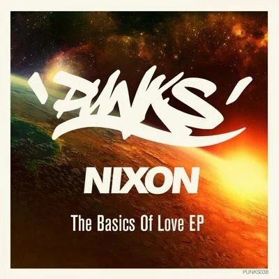 Liel Bar-Z/NixonThe Basics of Love EP