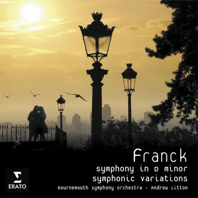 Andrew Litton/English Chamber Orchestra/Jose-Luis Garcia/Thomas Martin/Emma JohnsonFranck Symphony and Symphonic Variations