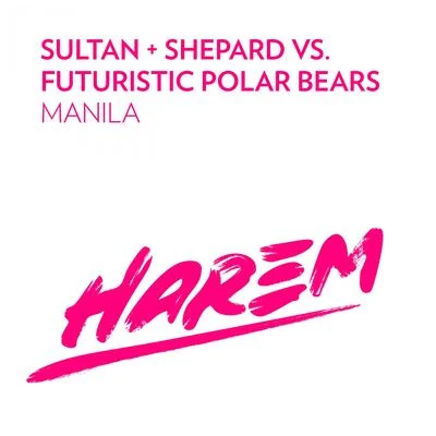 Angie Vu Ha/Futuristic Polar Bears/CuebrickManila