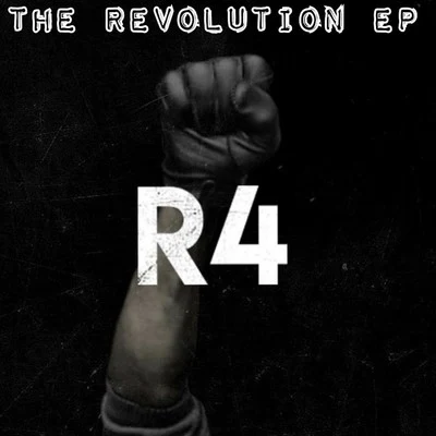 Kamila/R4The Revolution EP