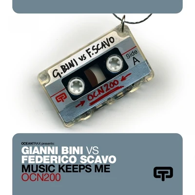 Samantha Iorio/Gianni BiniMusic Keeps Me