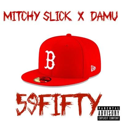 Damu/Mitchy Slick59Fifty