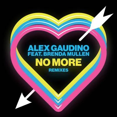 Alex Gaudino/Crystal WatersNo More (Remixes)