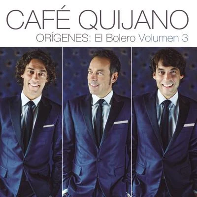 Taburete/Café QuijanoOrígenes: El Bolero Vol.3