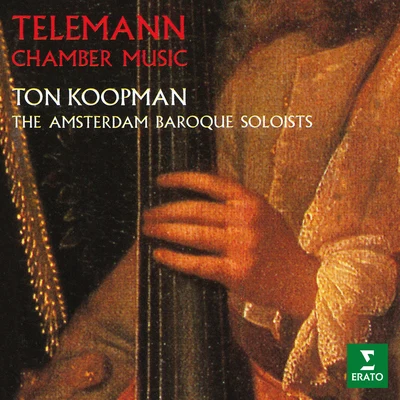 Ton Koopman/Concentus Musicus Wien/Nikolaus Harnoncourt/Chorus ViennensisTelemann: Chamber Music