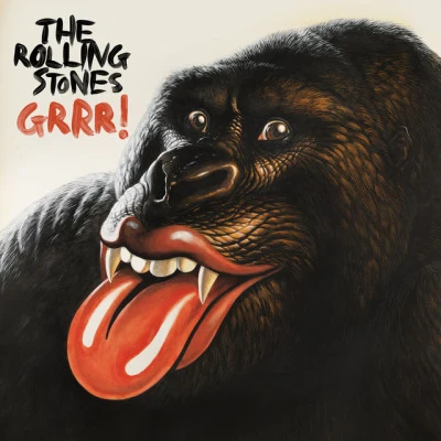 The Rolling StonesGRRR! (Deluxe Version)