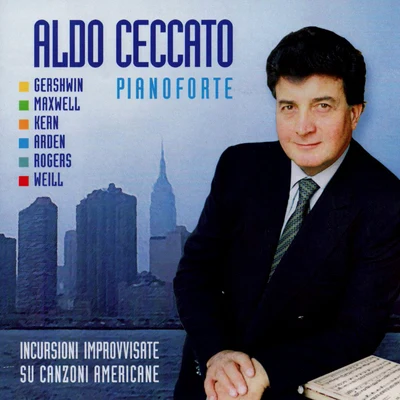 Aldo CeccatoIncursioni Improvvisate su Canzoni Americane