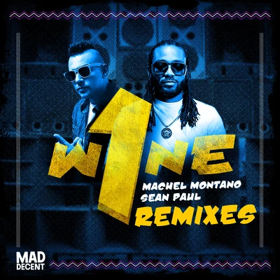 Machel Montano/Angela Hunte/Krs./Kerwin Du BoisOne Wine (Remixes)