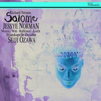 Richard Leech/Choeur Du Capitole De Toulouse/Orchestre National Du Capitole De Toulouse/Etiénne Collard/Daniel Michel/Alain Lanceron/José Van Dam/Michel Plasson/Martine Mahé/Choeur de l'Armée FrançaiseRichard Strauss: Salome