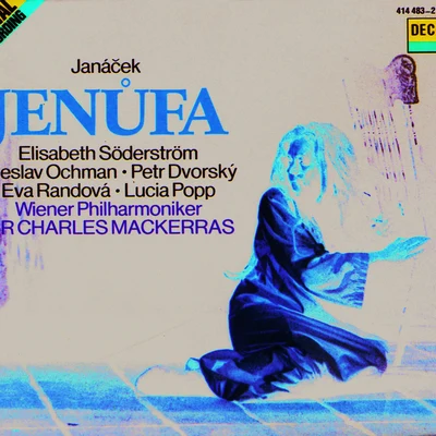 The English Chamber Orchestra/Elisabeth SoderstromJanácek: Jenufa