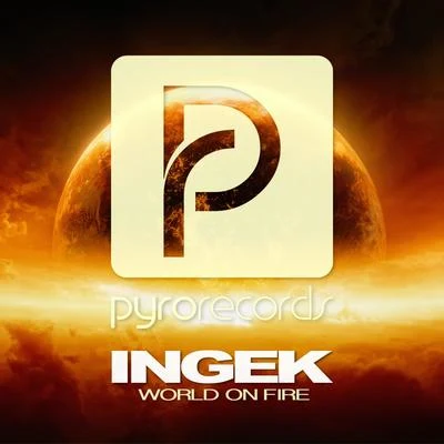 IngekWorld on Fire