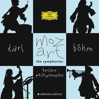 Berlin Philharmonic OrchestraMozart: The Symphonies