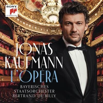 Marco Armiliato/Jonas Kaufmann/Prague Philharmonic OrchestraL&#x27;Opéra