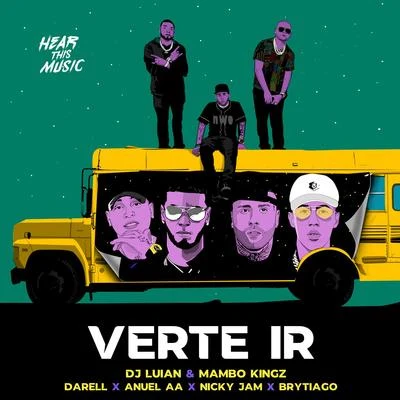 DJ LuianVerte Ir