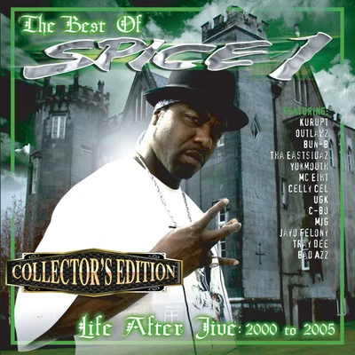 OutlawzDJ Kay SlayLife After Jive (Collectors Edition)