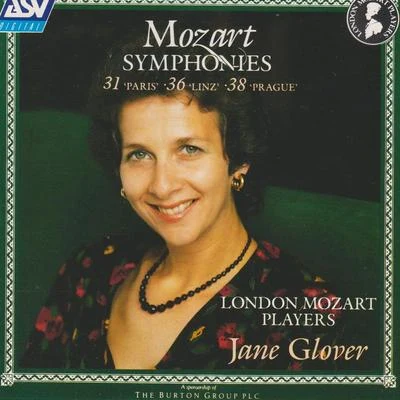 London Mozart PlayersSymphony No.38 in D, K.504"Prague"