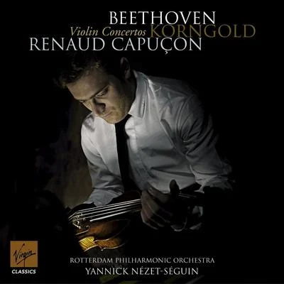 Rotterdam Philharmonic OrchestraGabriel FaureJean FournetBeethoven Korngold Violin Concertos