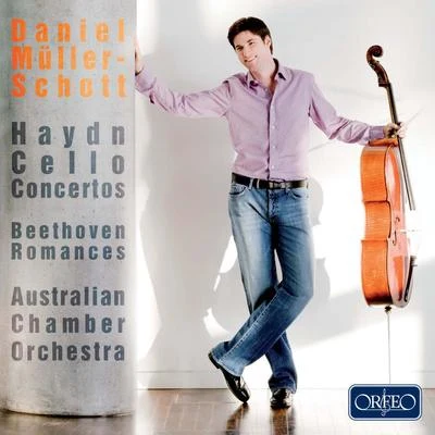 Daniel Müller-SchottHAYDN, J.: Cello Concertos Nos. 1 and 2BEETHOVEN, L. van: Romances Nos. 1 and 2 (arr. D.Müller-Schott for cello and orchestra) (Müller-Schott)