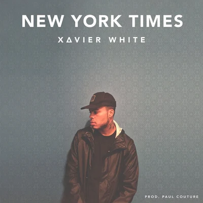 Xavier WhiteNew York Times